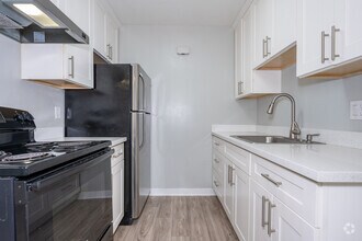 Two Bedroom One Bath 201 floor plan